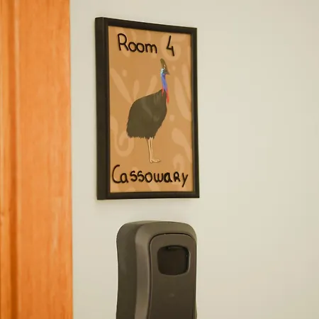 Hostel Melbourne Lane